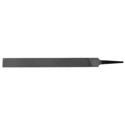 Apex Tool Group Rectangular Machinists Hand Files, 8 in, Smooth Cut, 05919N