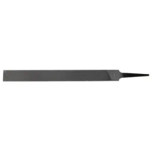 Apex Tool Group Rectangular Machinists Hand Files, 8 in, Smooth Cut, 05919N