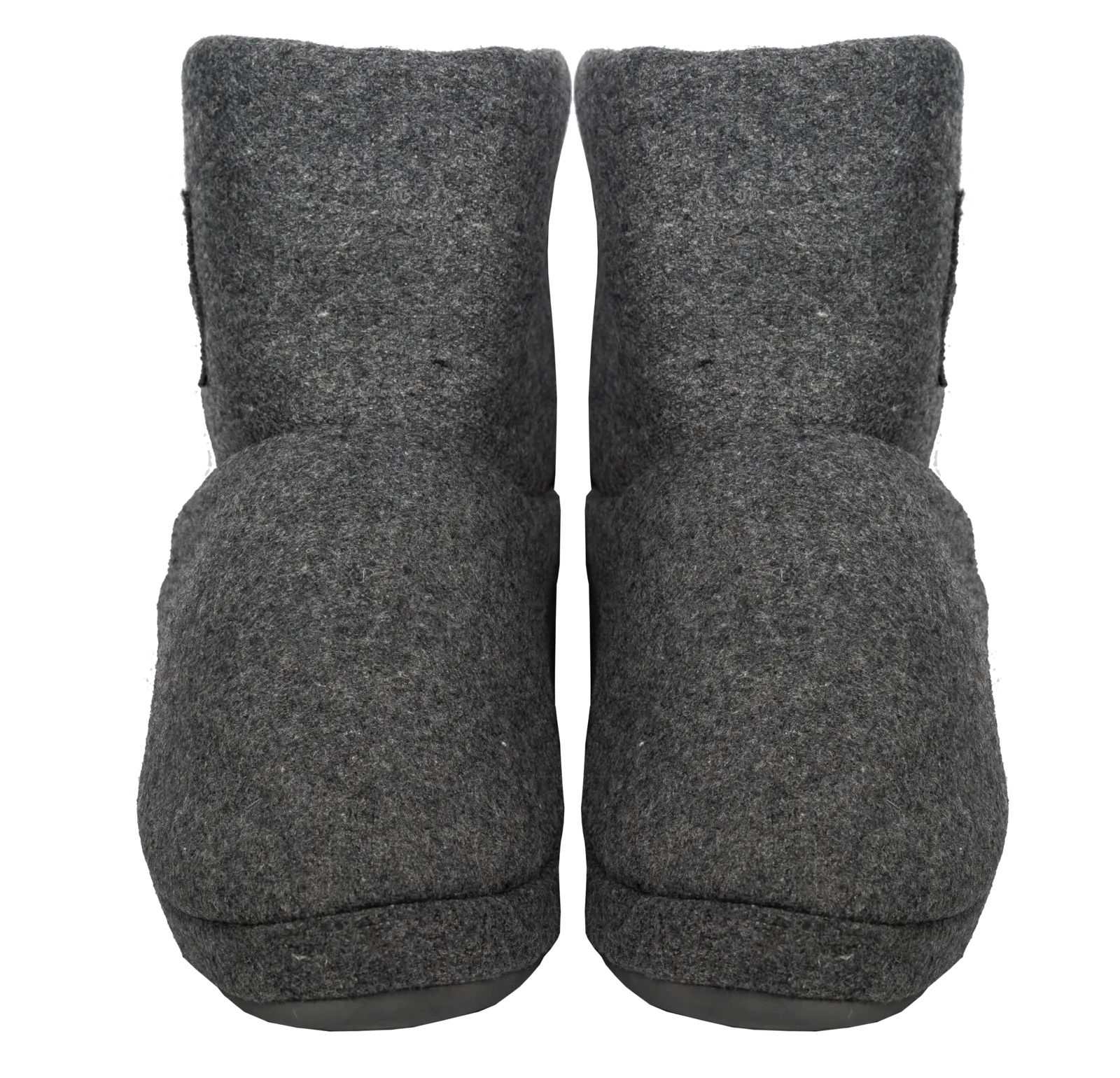Archline Orthotic UGG Boots Slippers Arch Support Warm Orthopedic Shoes - Grey
