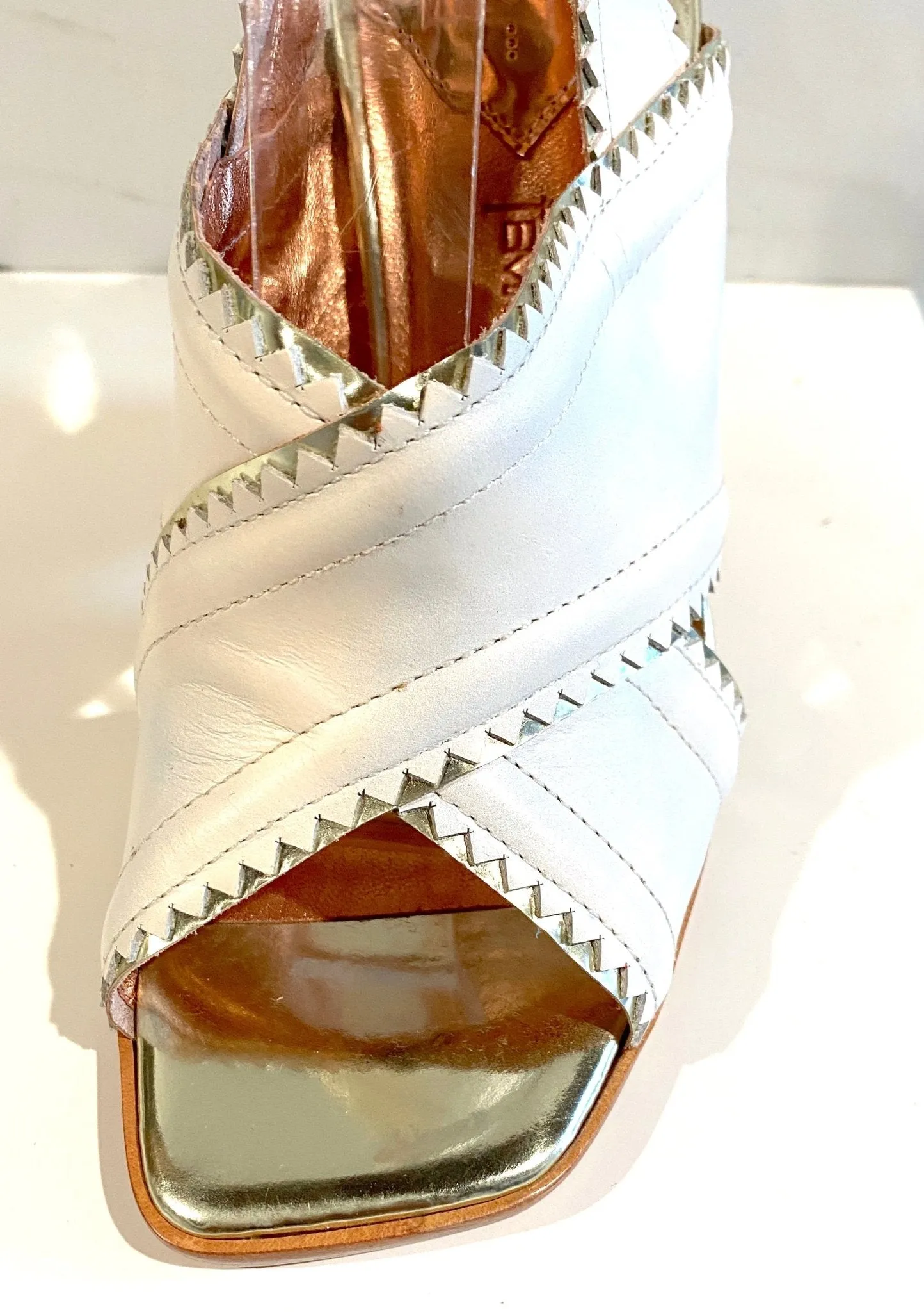 AUBREY - CREAM SAMPLE 8.5/9