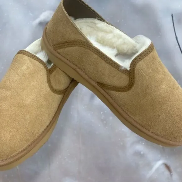 Aussi Merino Wool Slippers