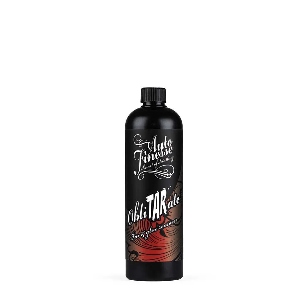 Auto Finesse Oblitarate Tar & Glue Remover 500ml
