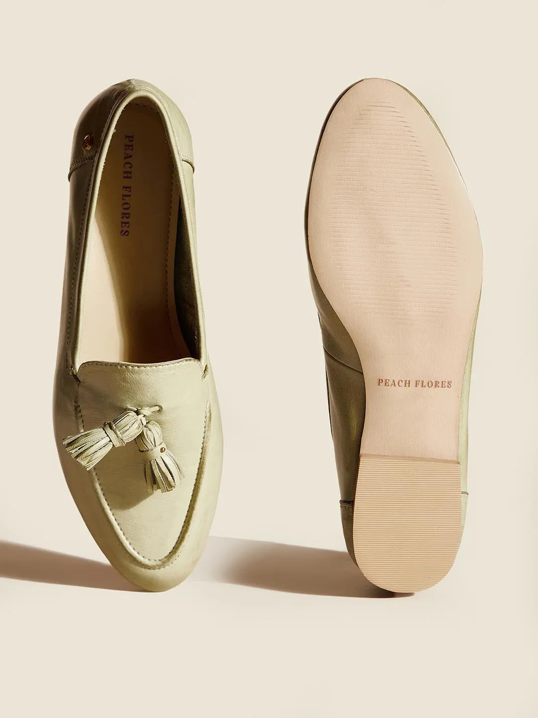 Autumn Leather Loafers