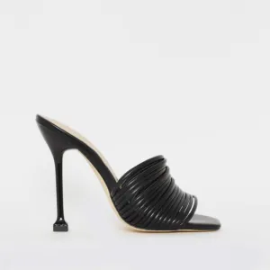 AutumnStrap Stiletto Heels