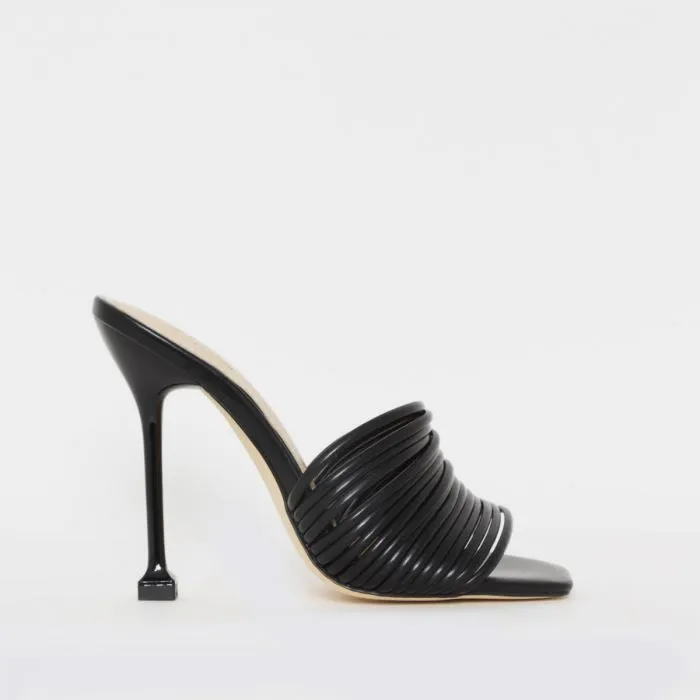 AutumnStrap Stiletto Heels