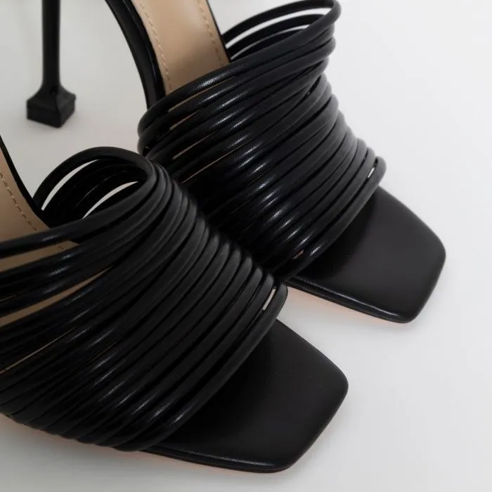 AutumnStrap Stiletto Heels