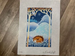 B-493 Winter Sleep