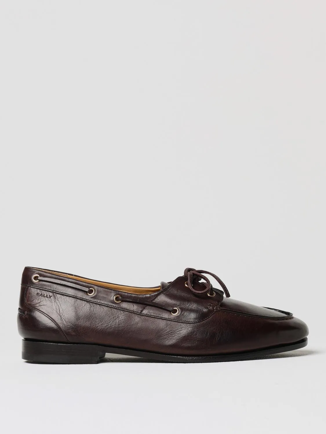 Bally Loafers Men Black