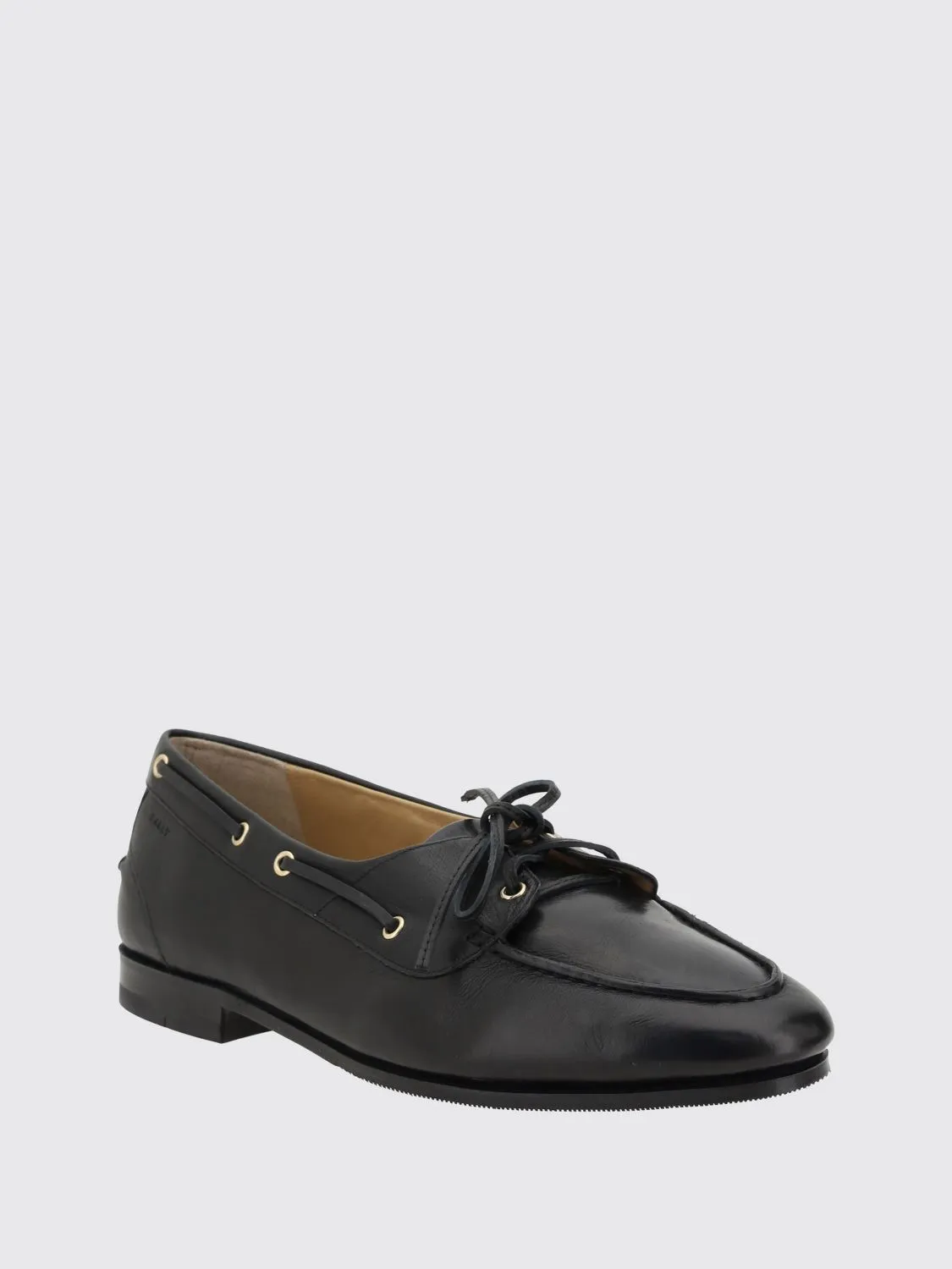 Bally Loafers Men Black