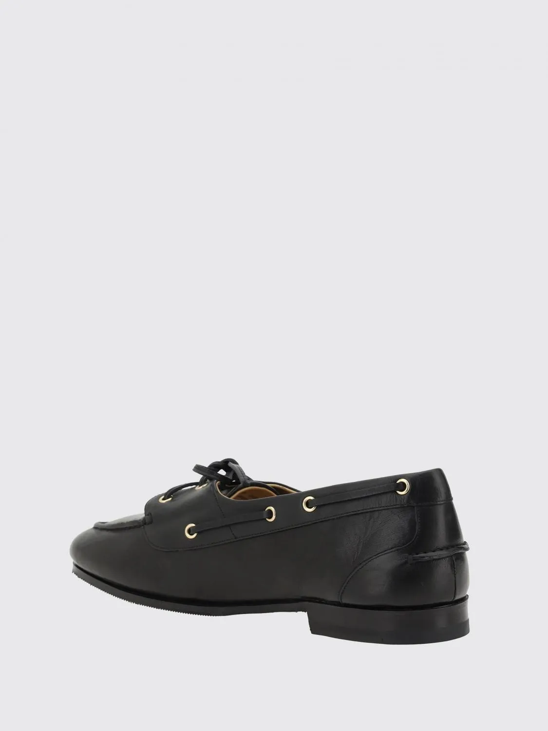 Bally Loafers Men Black