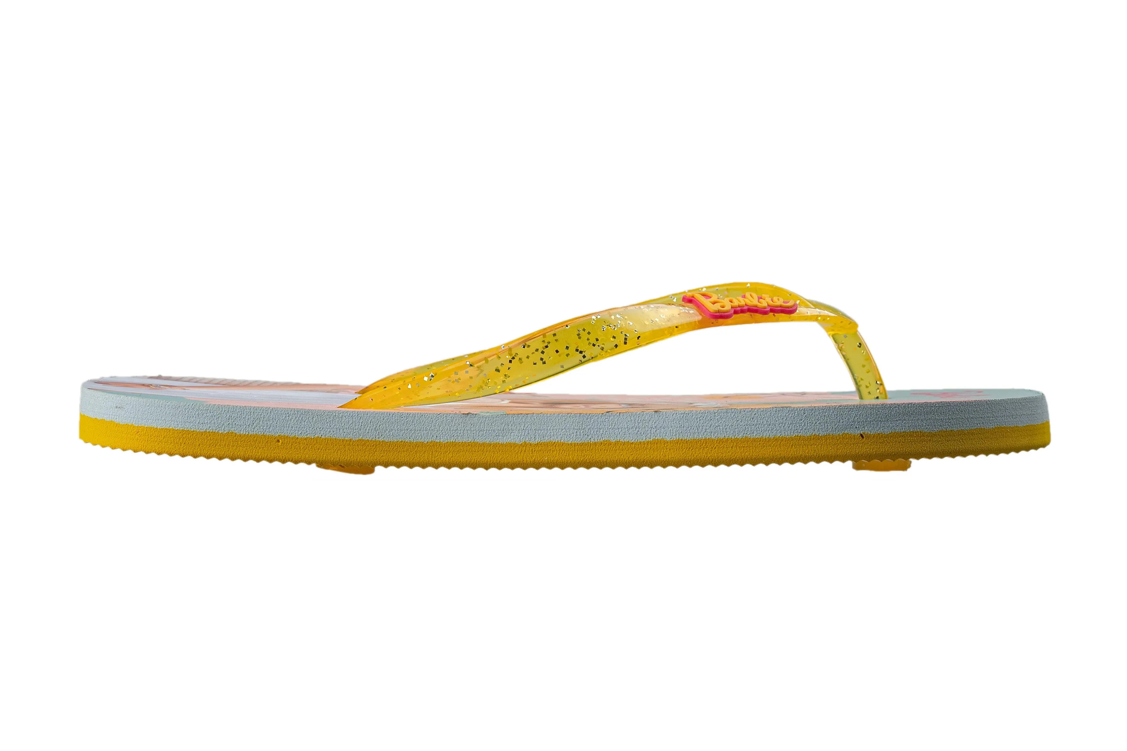 Barbie Children Yellow Hawai