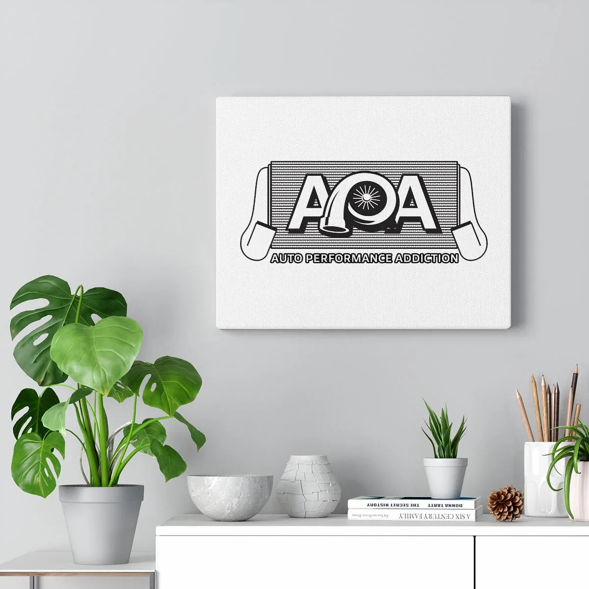Beganovic | Auto Performance Addiction LLC | Canvas