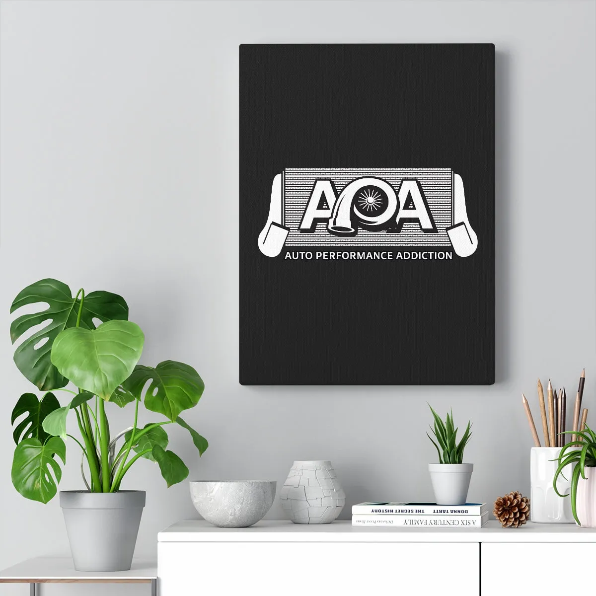 Beganovic | Auto Performance Addiction LLC | Canvas