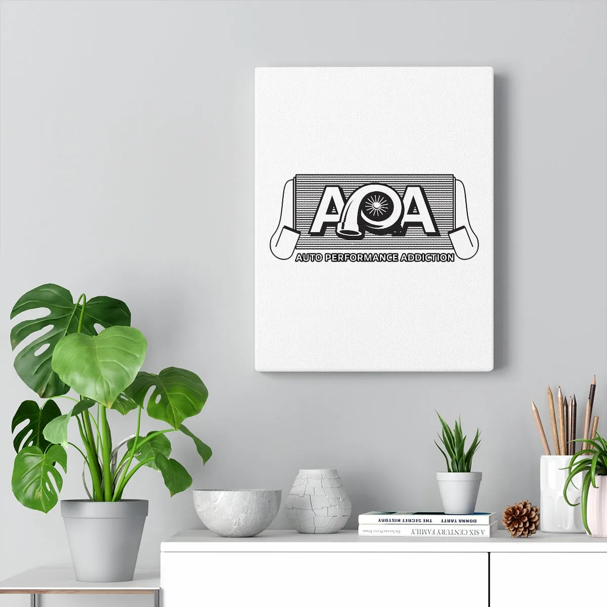 Beganovic | Auto Performance Addiction LLC | Canvas