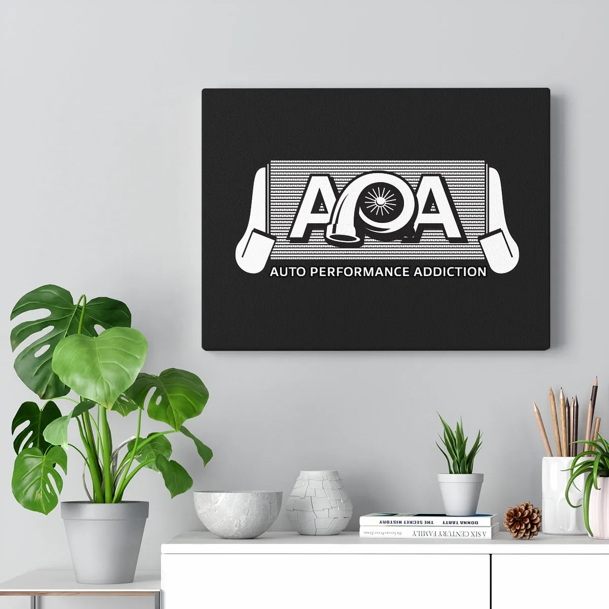 Beganovic | Auto Performance Addiction LLC | Canvas