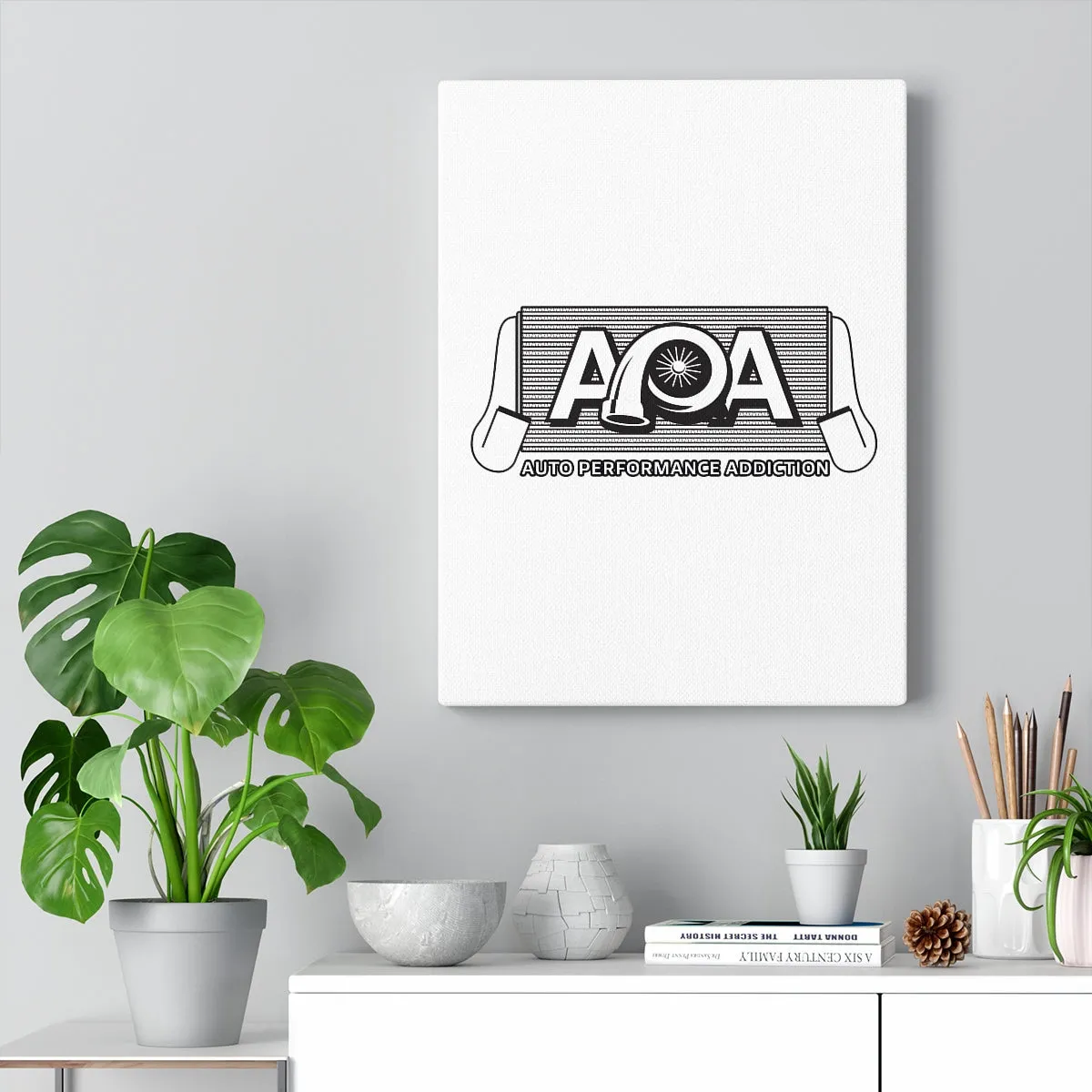 Beganovic | Auto Performance Addiction LLC | Canvas
