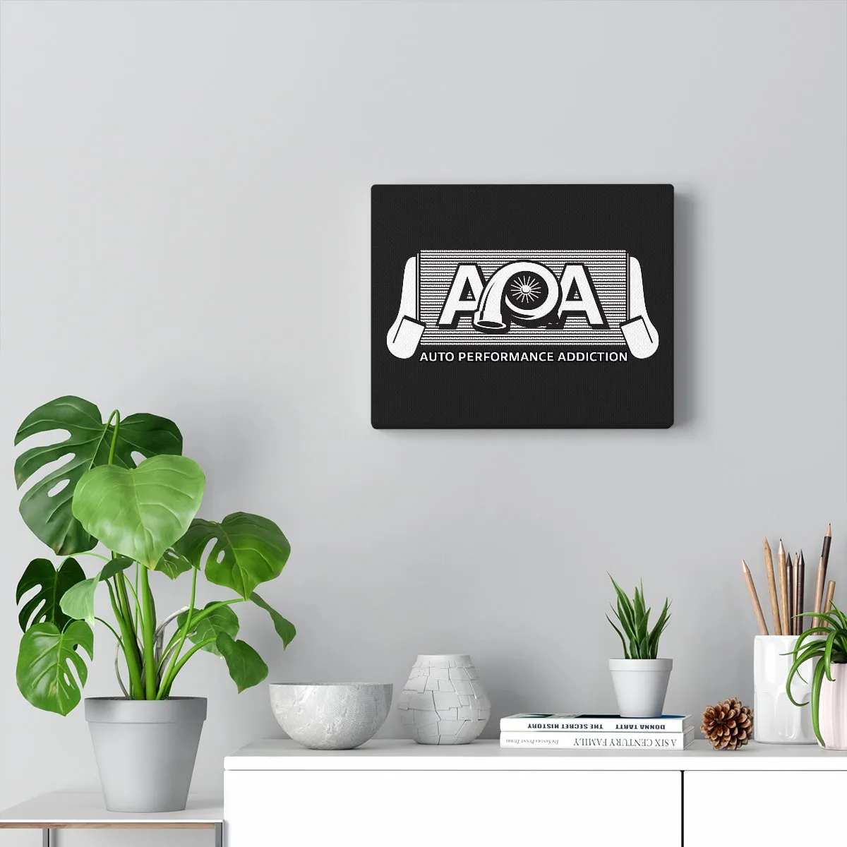 Beganovic | Auto Performance Addiction LLC | Canvas