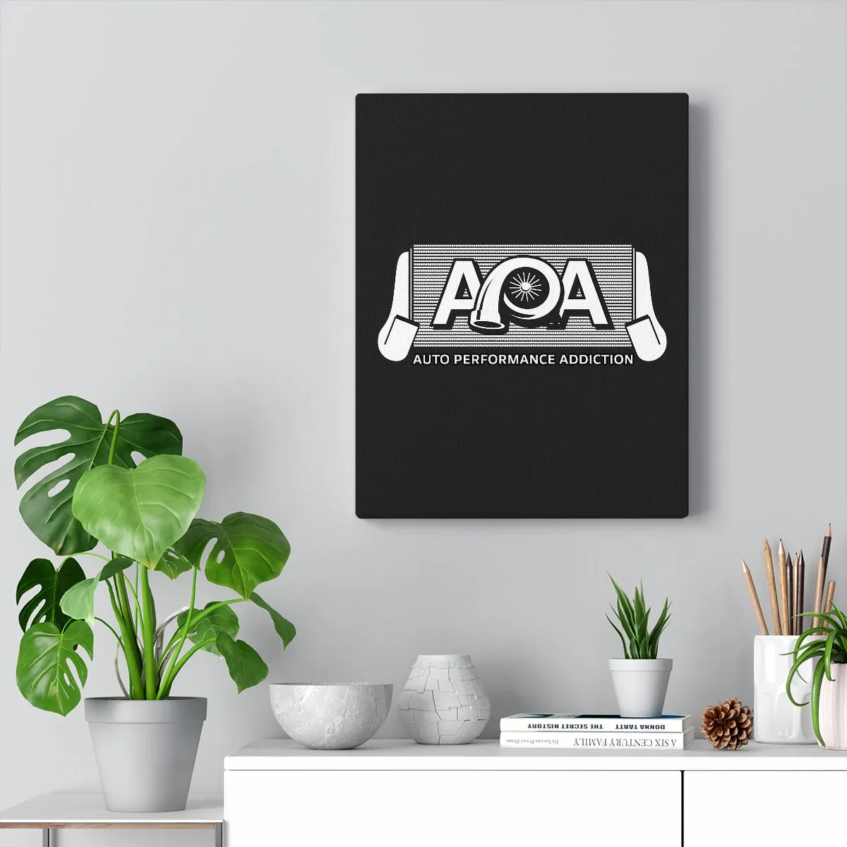 Beganovic | Auto Performance Addiction LLC | Canvas