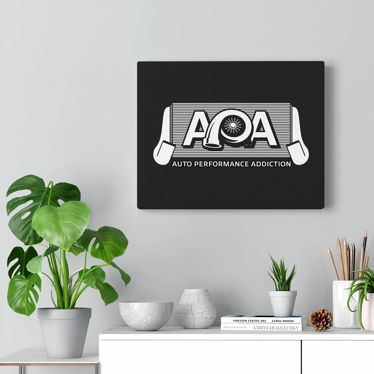 Beganovic | Auto Performance Addiction LLC | Canvas