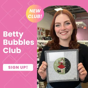 Betty Bubbles Club