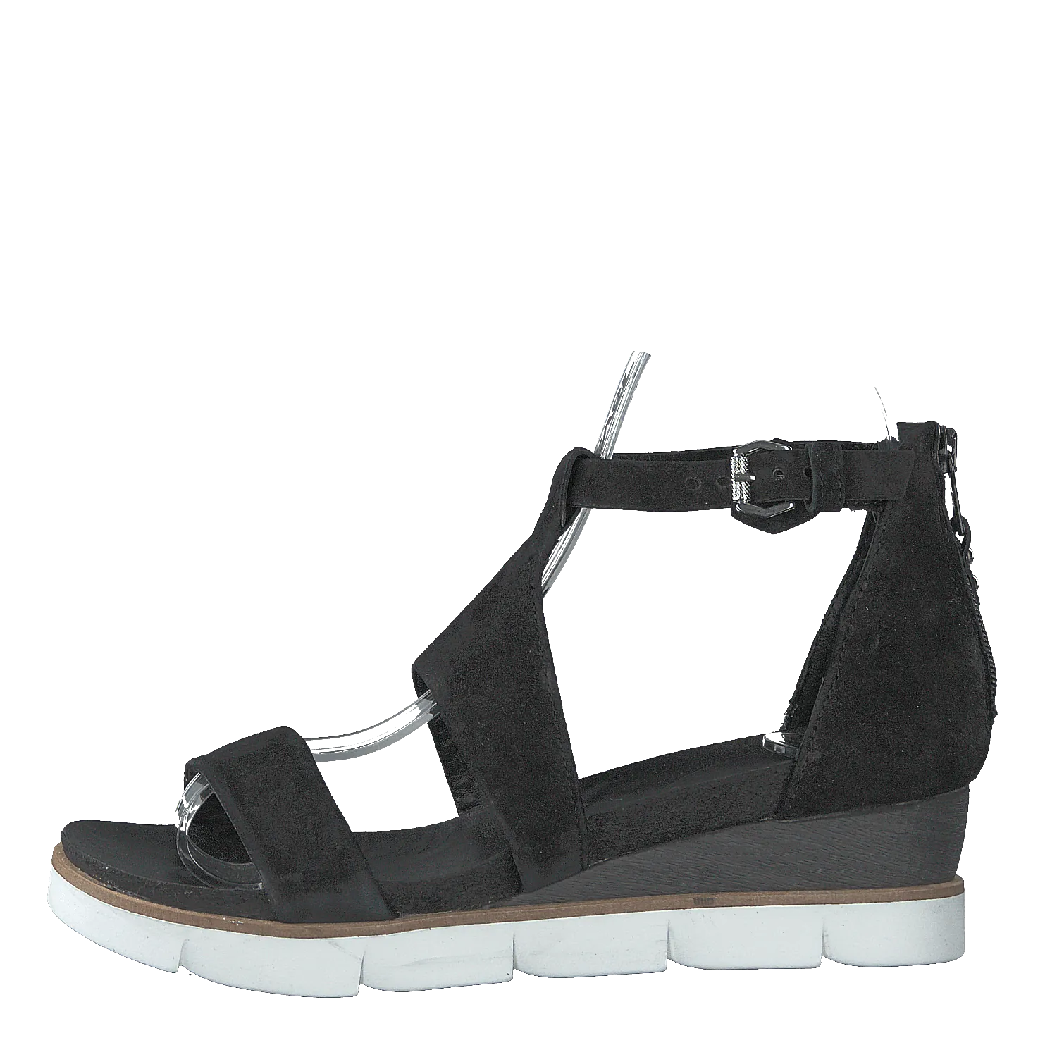 Black Sandal Tapasita Nero/9943