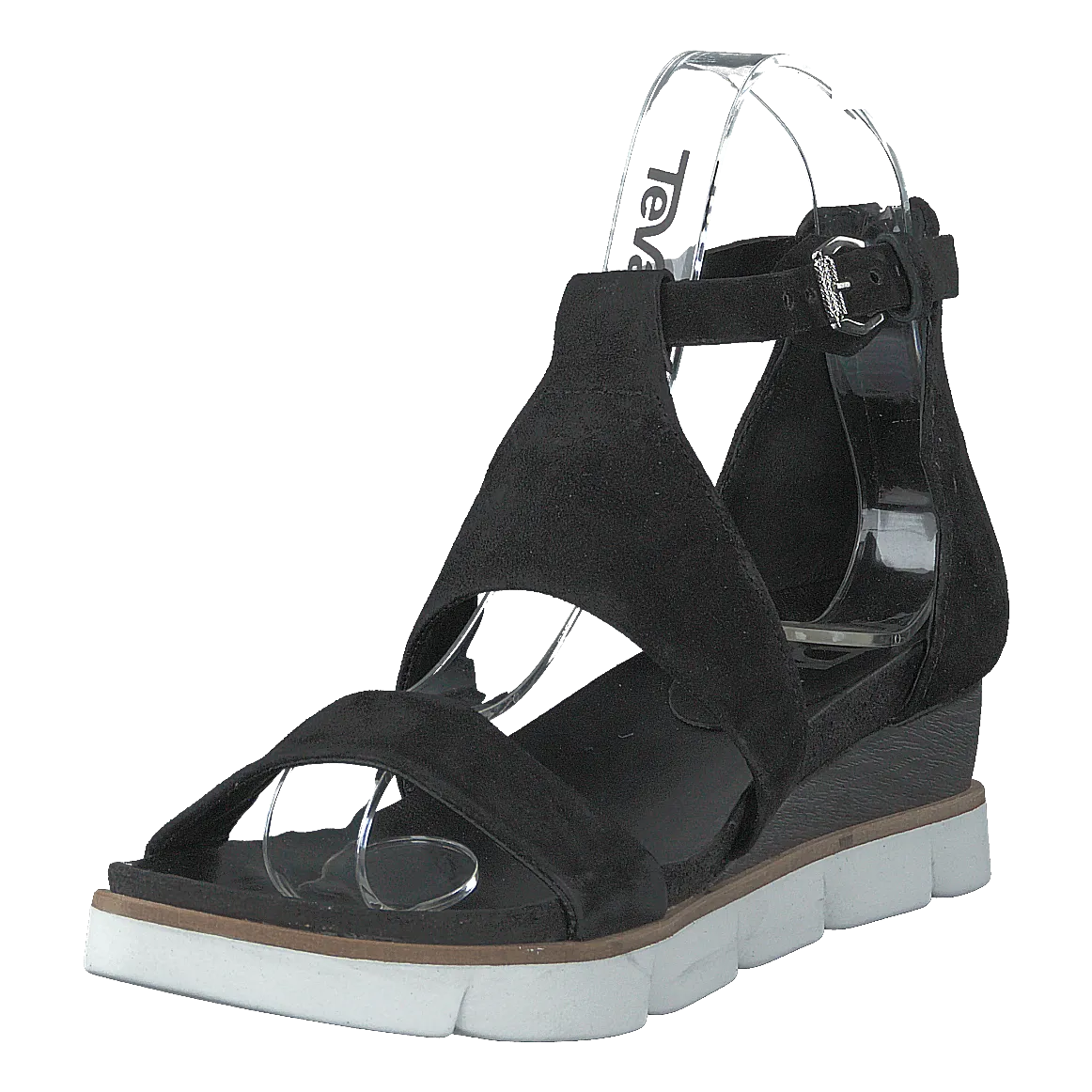 Black Sandal Tapasita Nero/9943
