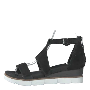 Black Sandal Tapasita Nero/9943