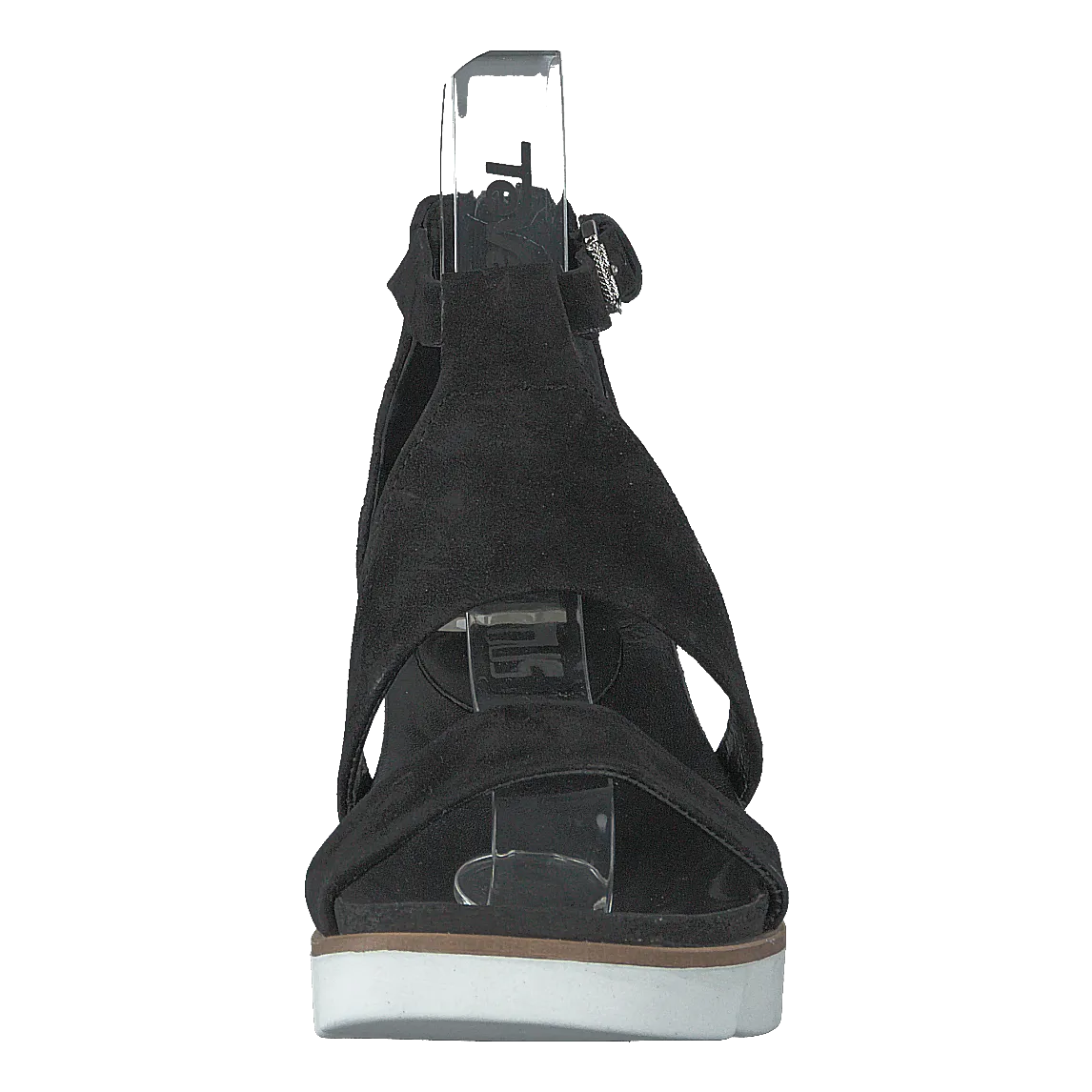 Black Sandal Tapasita Nero/9943