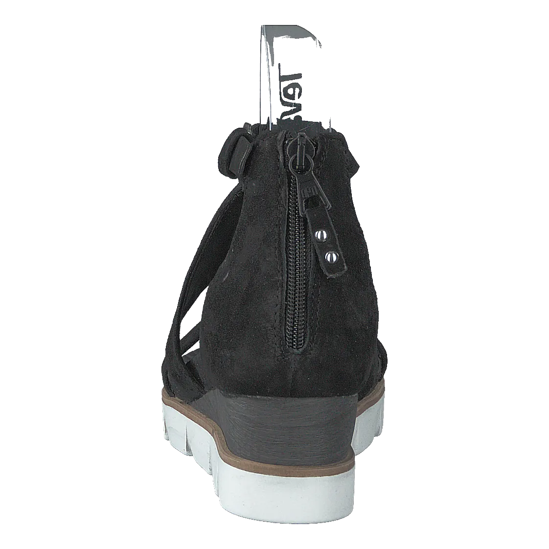 Black Sandal Tapasita Nero/9943
