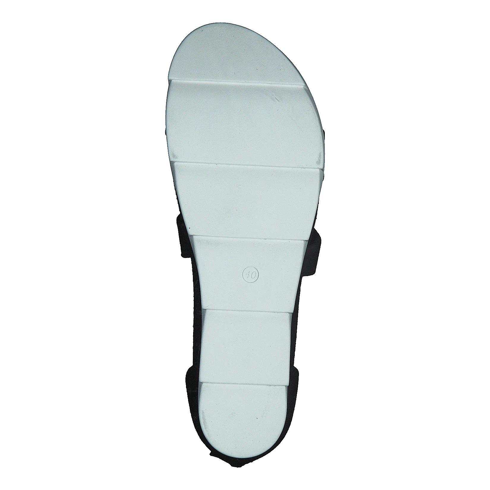 Black Sandal Tapasita Nero/9943