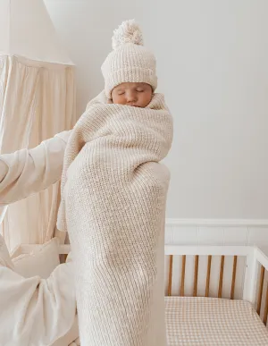 BLANKET | HONEY