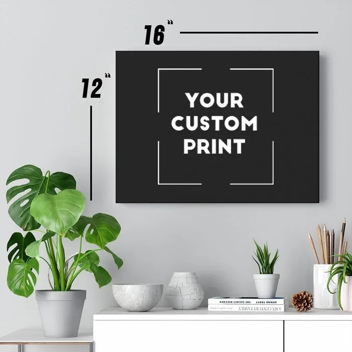 BMW | Custom Print | Canvas