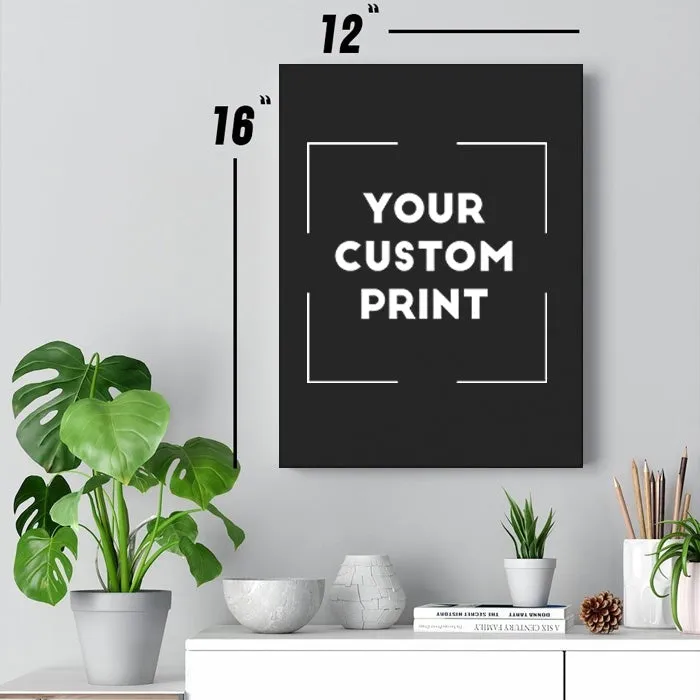 BMW | Custom Print | Canvas