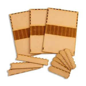 Book Box Pack of 1 IndigoBlu