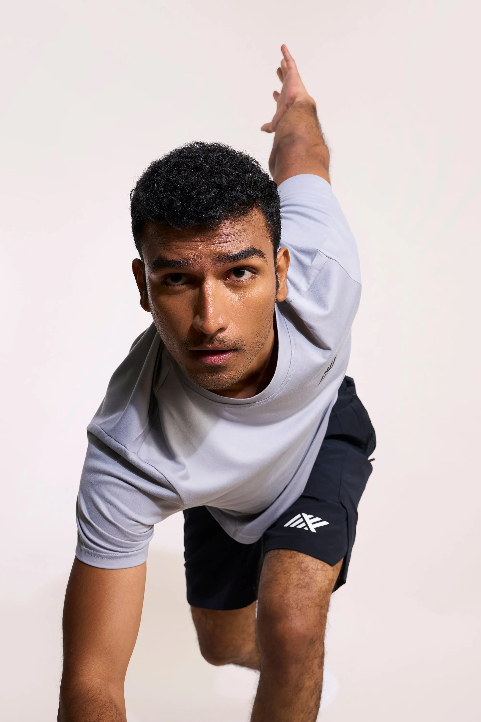 Born Athlete Men's Training T-Shirt