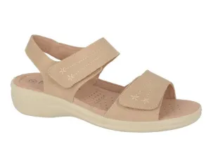 Boulevard L525BE Womens Slingback Sandal