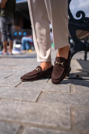 Brabion Abboud Brown Loafer