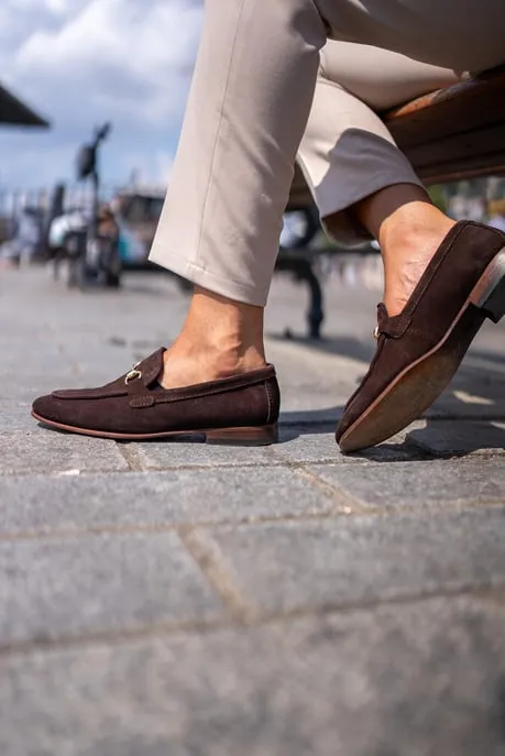 Brabion Abboud Brown Loafer