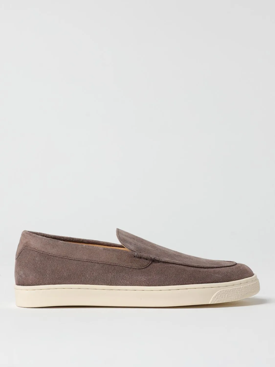 Brunello Cucinelli Loafers Men Blue 1