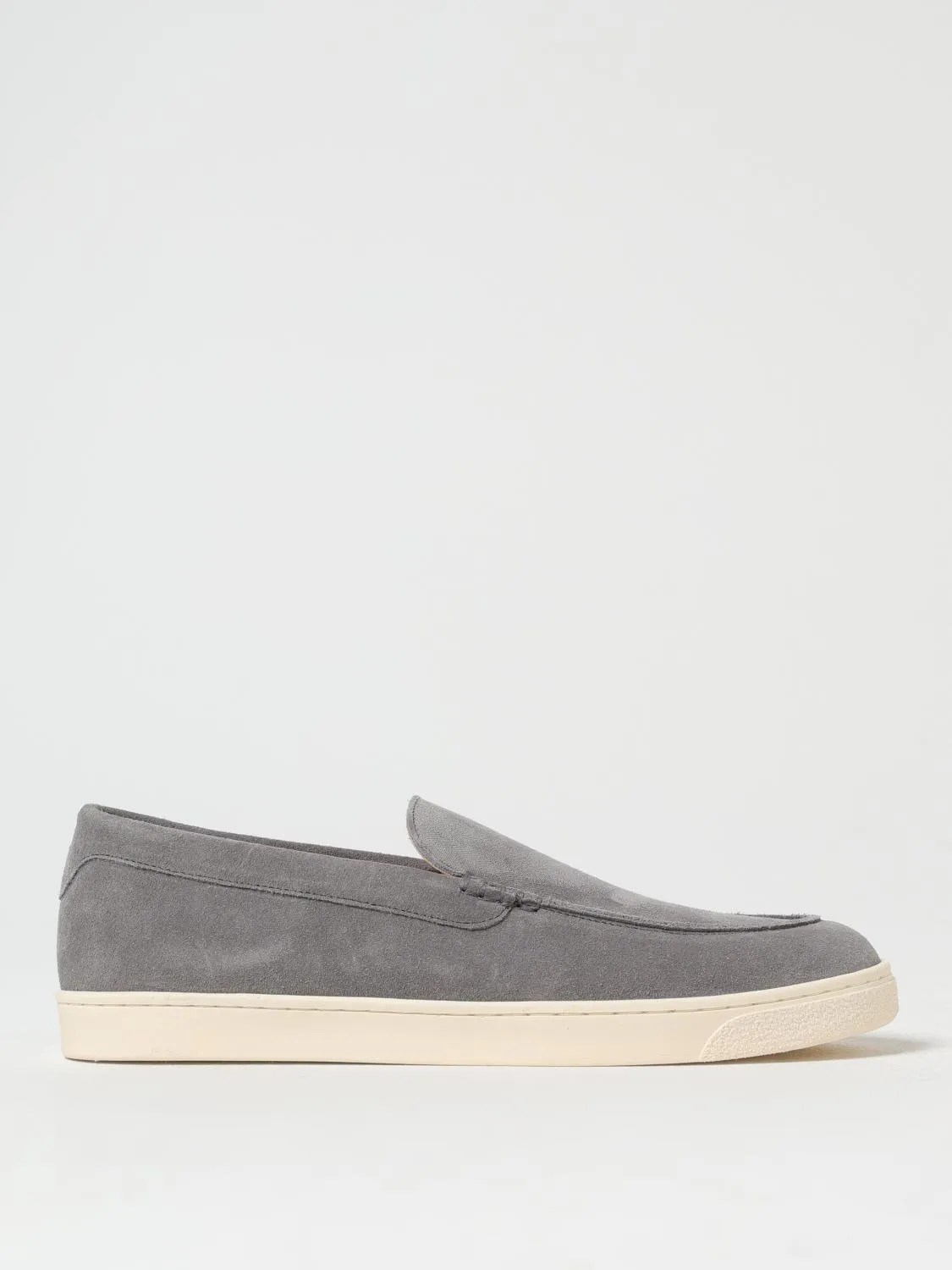 Brunello Cucinelli Loafers Men Blue 1