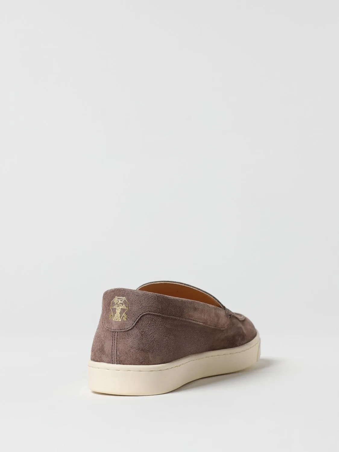Brunello Cucinelli Loafers Men Blue 1