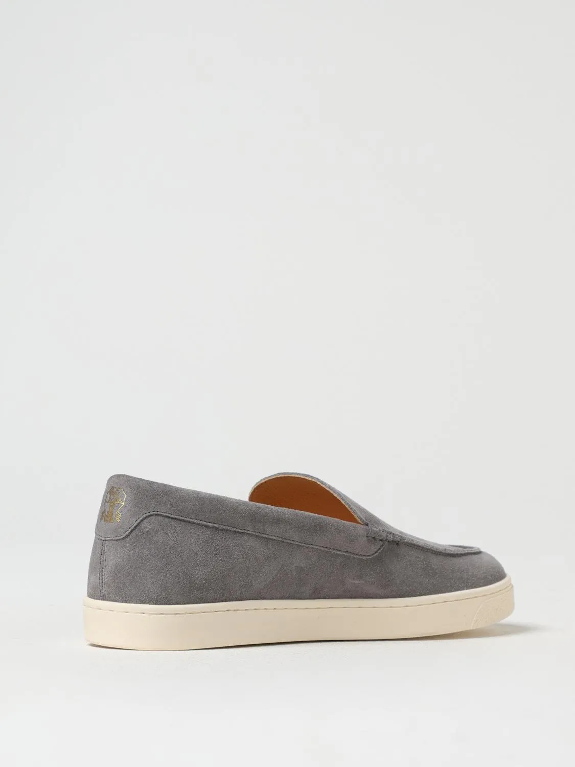 Brunello Cucinelli Loafers Men Blue 1