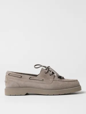 Brunello Cucinelli Loafers Woman Ice