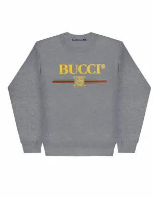 BUCCI FUZZY TOUCH SWEATSHIRT