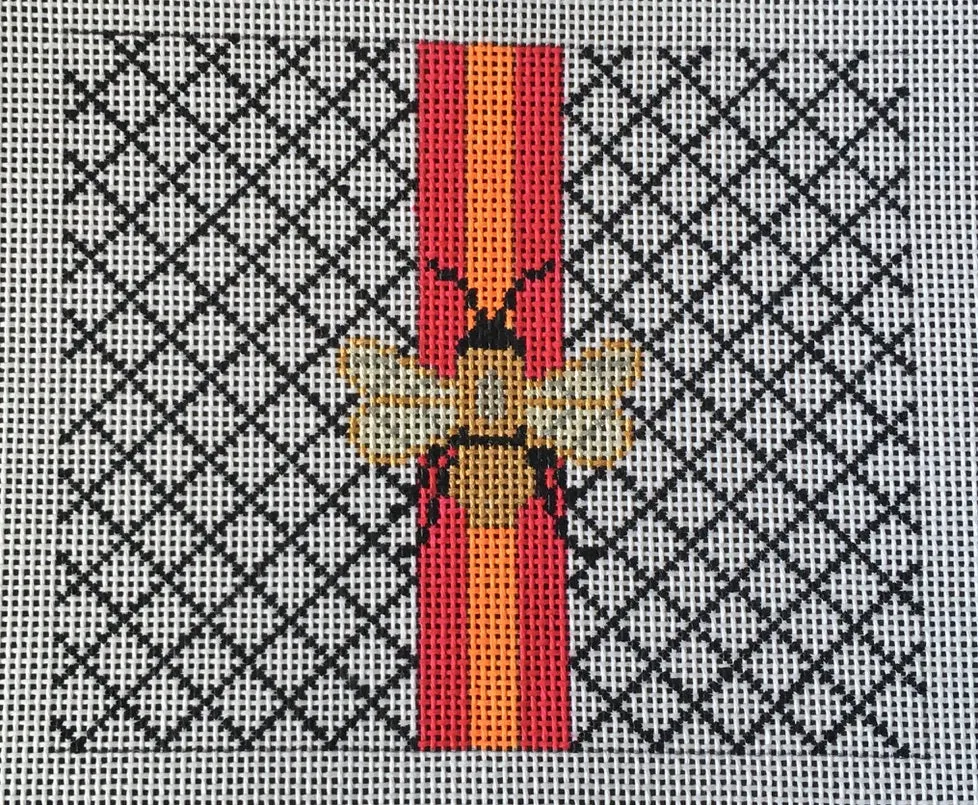 BX-01 Bee on Stripe
