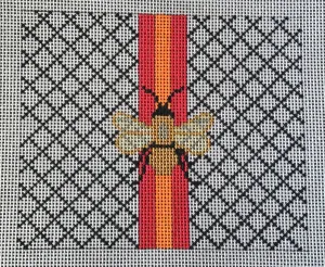 BX-01 Bee on Stripe