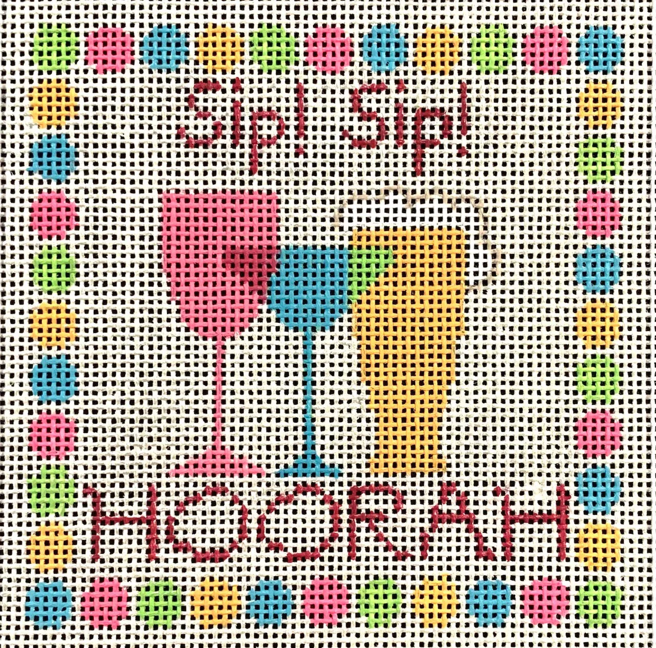 C-24 Sip Sip Hoorah