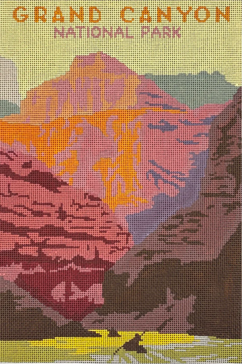C T-011 Grand Canyon