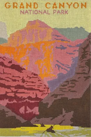 C T-011 Grand Canyon