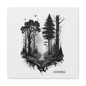 Canva 1:1  Forest 1